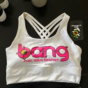 Bang Sports Bra